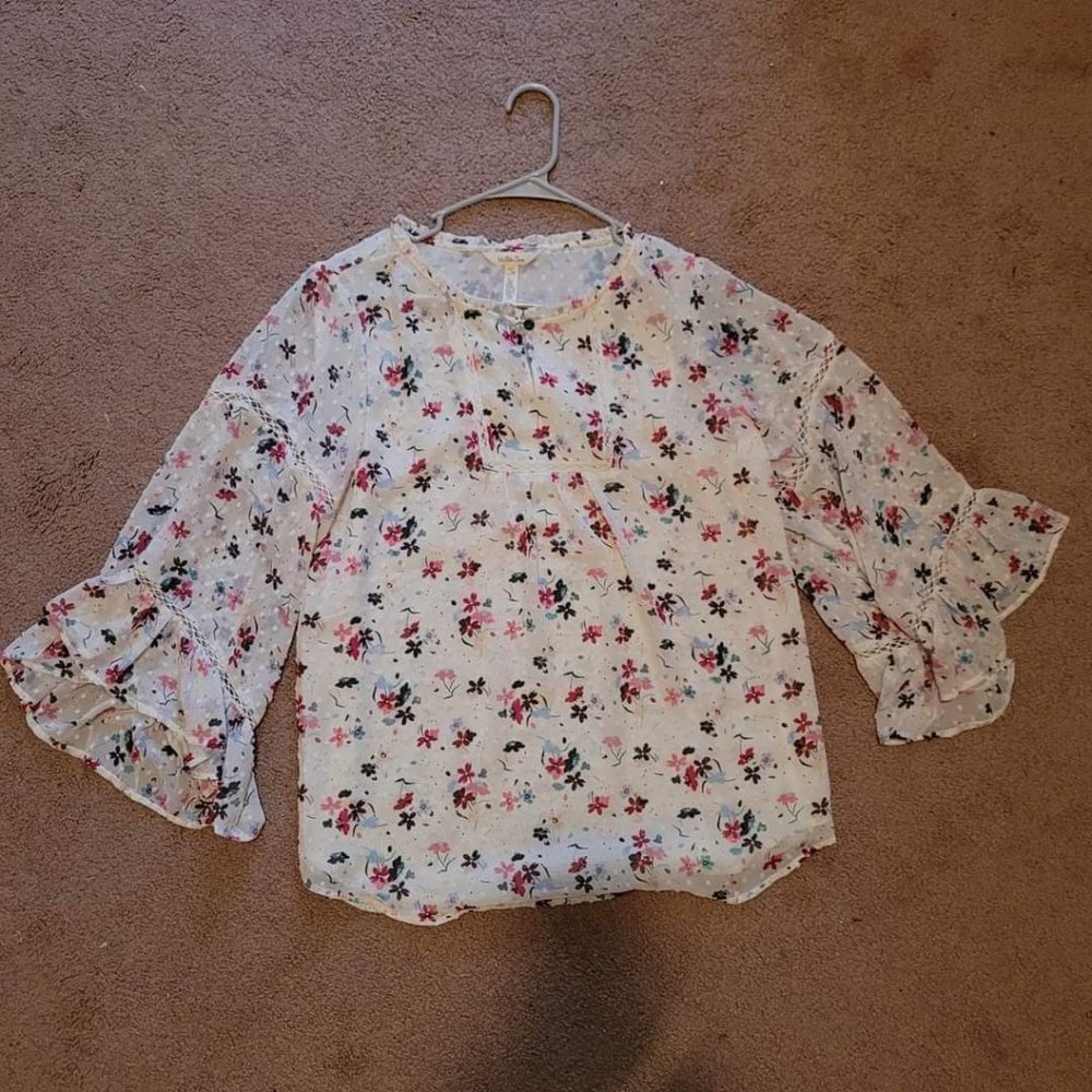 Matilda Jane Blouse